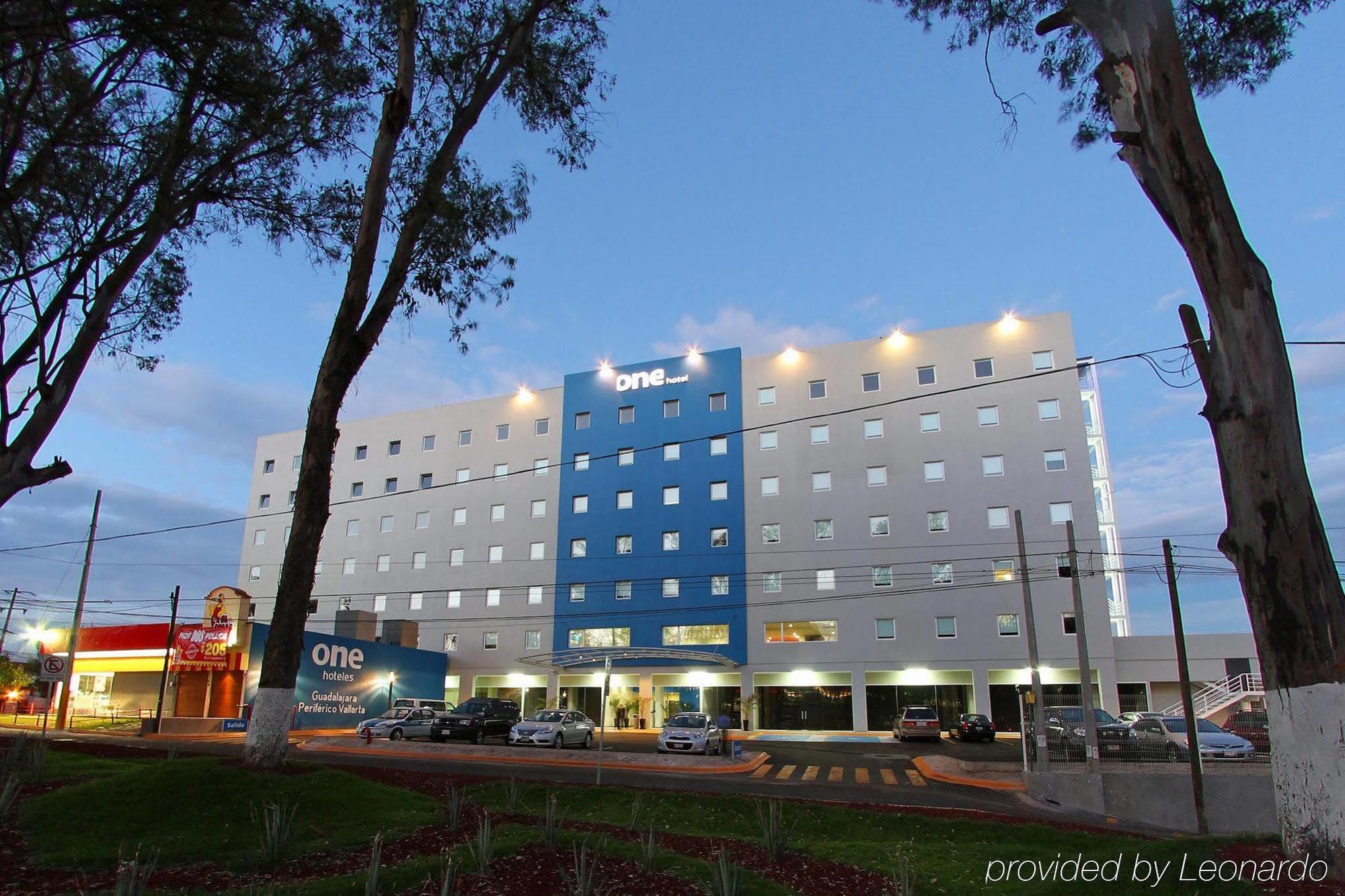 One Guadalajara Periferico Poniente Hotel Zapopan Luaran gambar